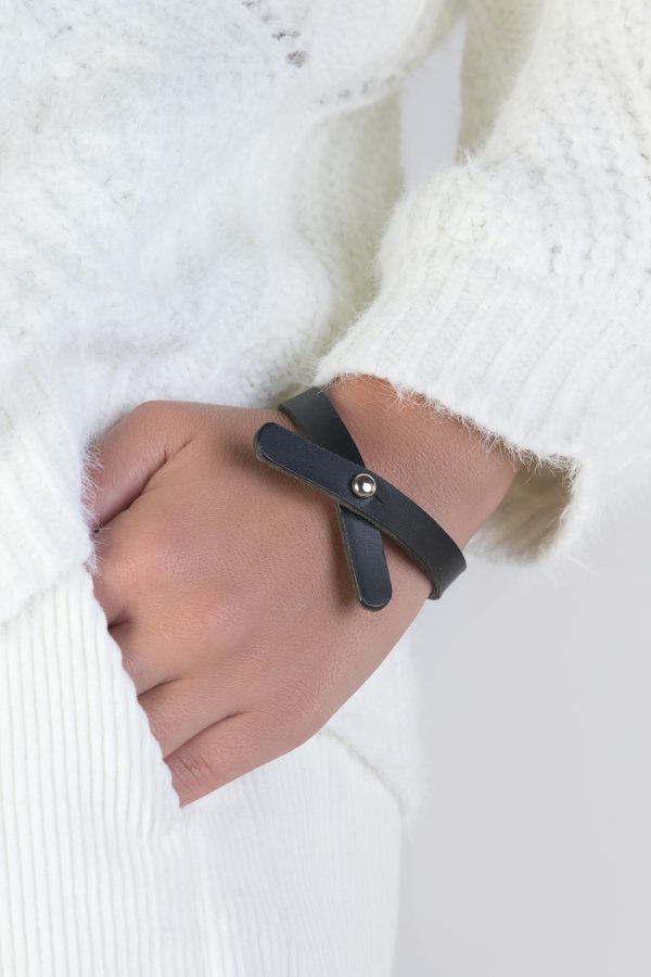 bracelet bow10 natur - Image 2