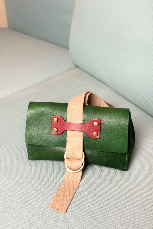 rope baguette | zelena