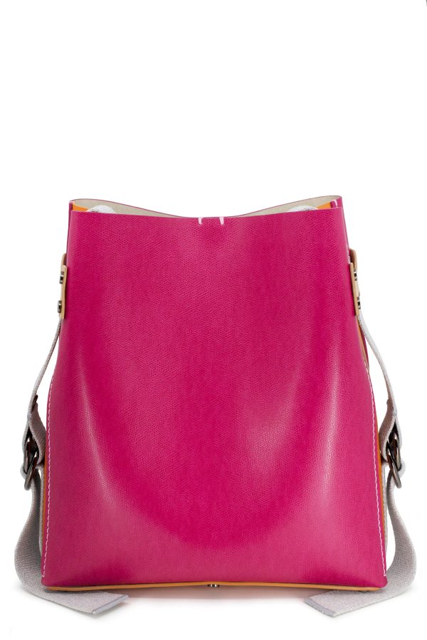 big rope tote | fuksija