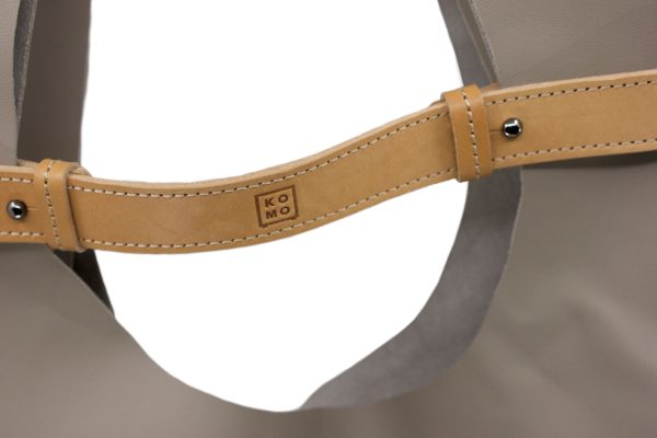 classic shopper | beige - Image 2