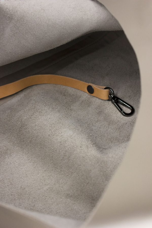 classic shopper | beige - Image 3
