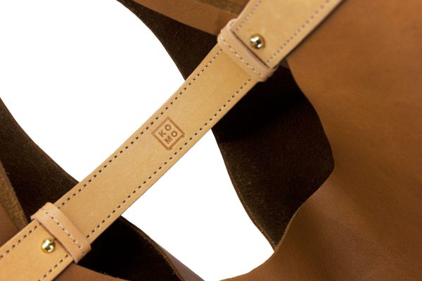 classic shopper | brown - Image 2