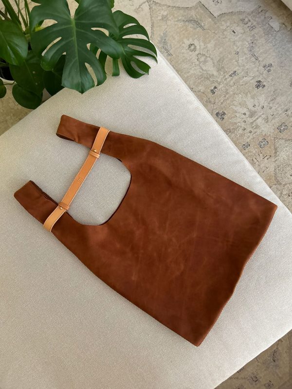 classic shopper | brown - Image 4