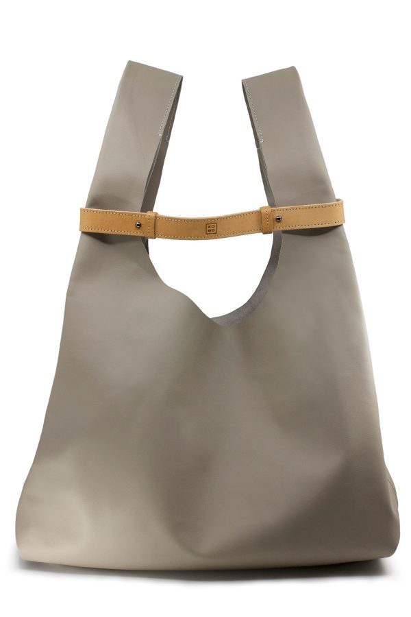 classic shopper | beige