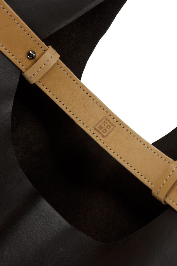 classic shopper | black - Image 2