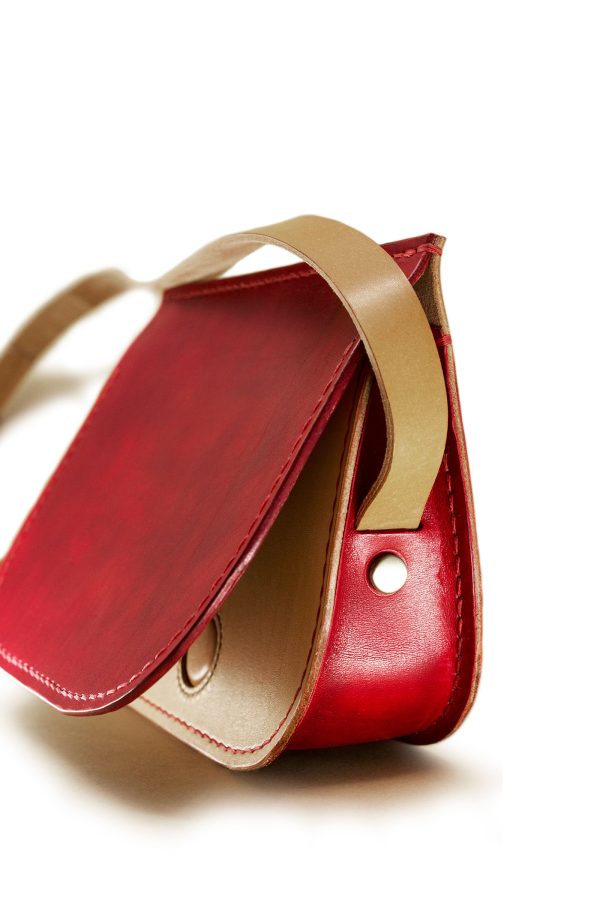 mini dyed crossbody - Slika 3