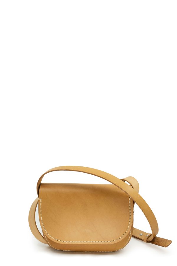 mini dyed crossbody