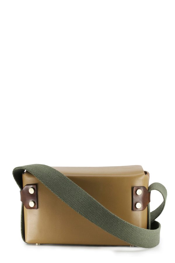 rope crossbody | cappuccino