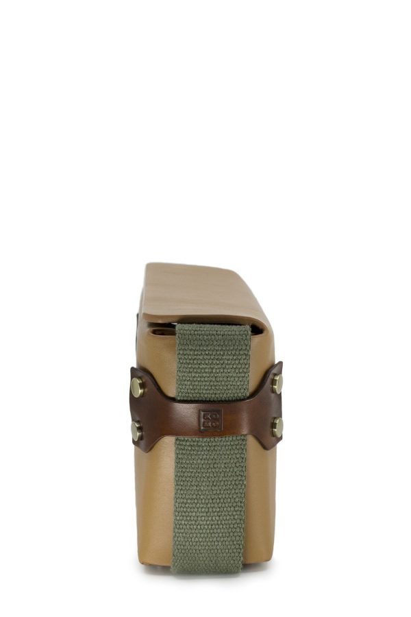 rope crossbody | cappuccino - Image 2