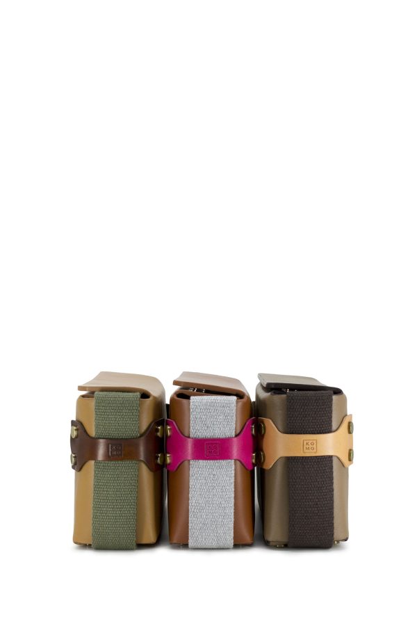rope crossbody | crna - Slika 6