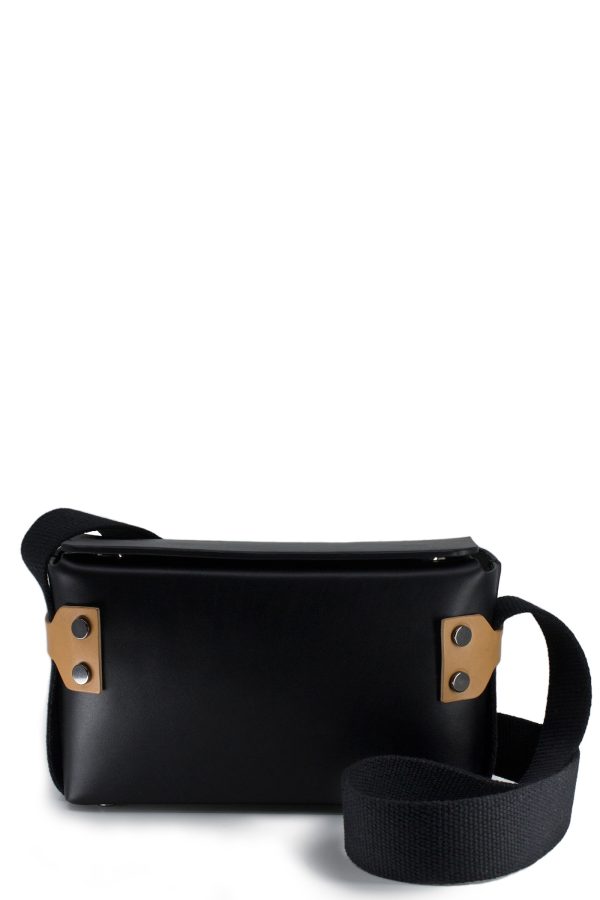 rope crossbody | crna - Slika 4