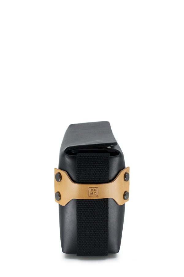 rope crossbody | crna - Slika 3