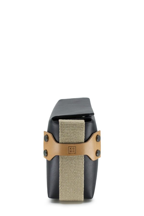 rope crossbody | crna - Slika 2