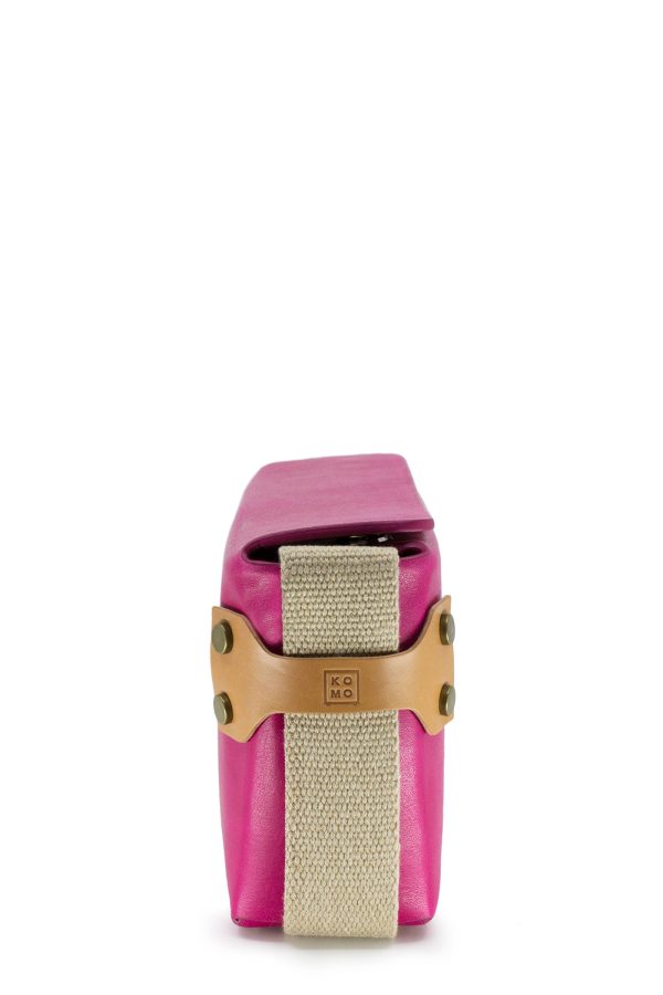 rope crossbody | pink - Image 2