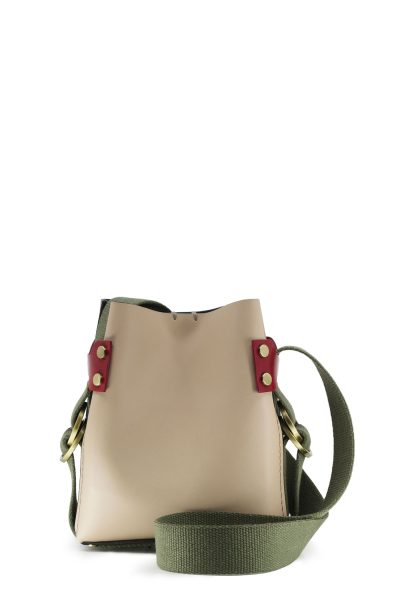 small rope tote | bež