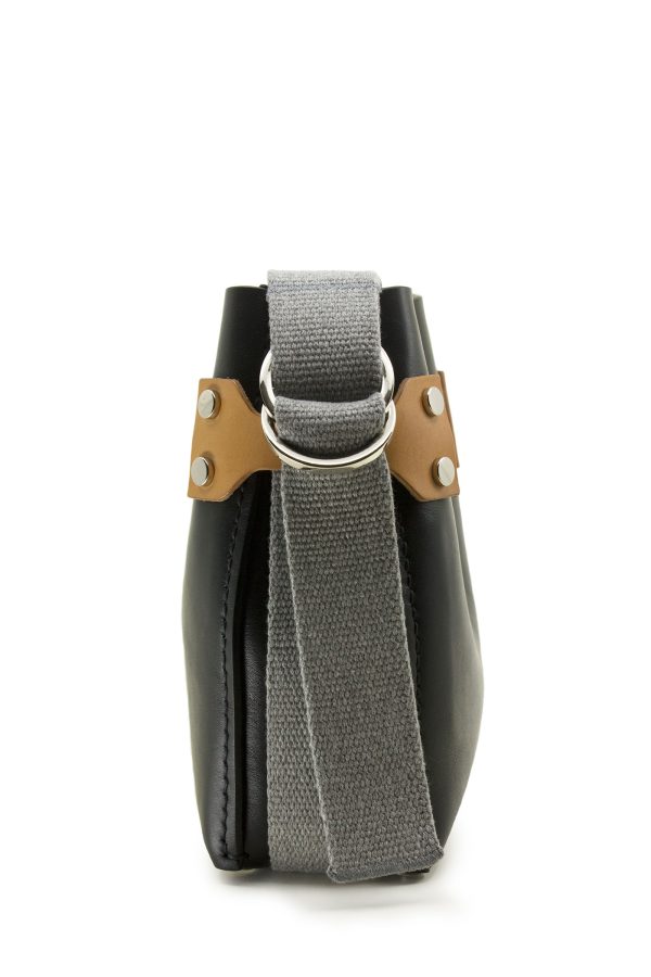 small rope tote | black - Image 4