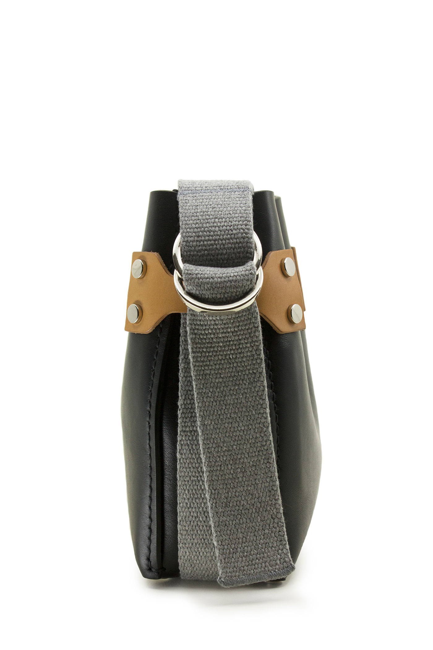small rope tote | black - Image 4