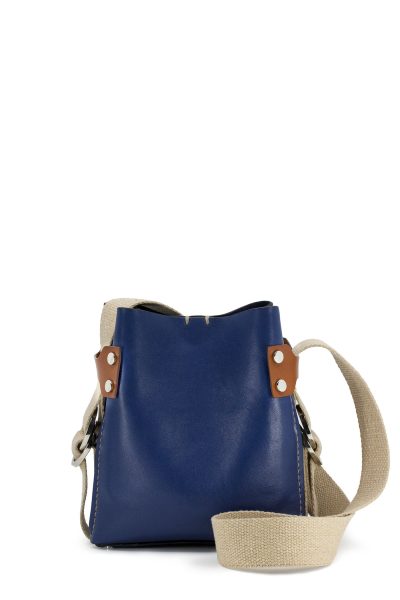 small rope tote | plava